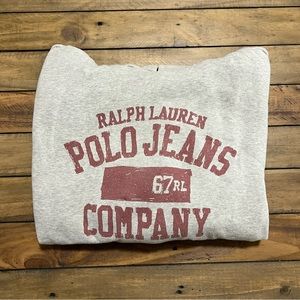 Ralph Lauren hoodie